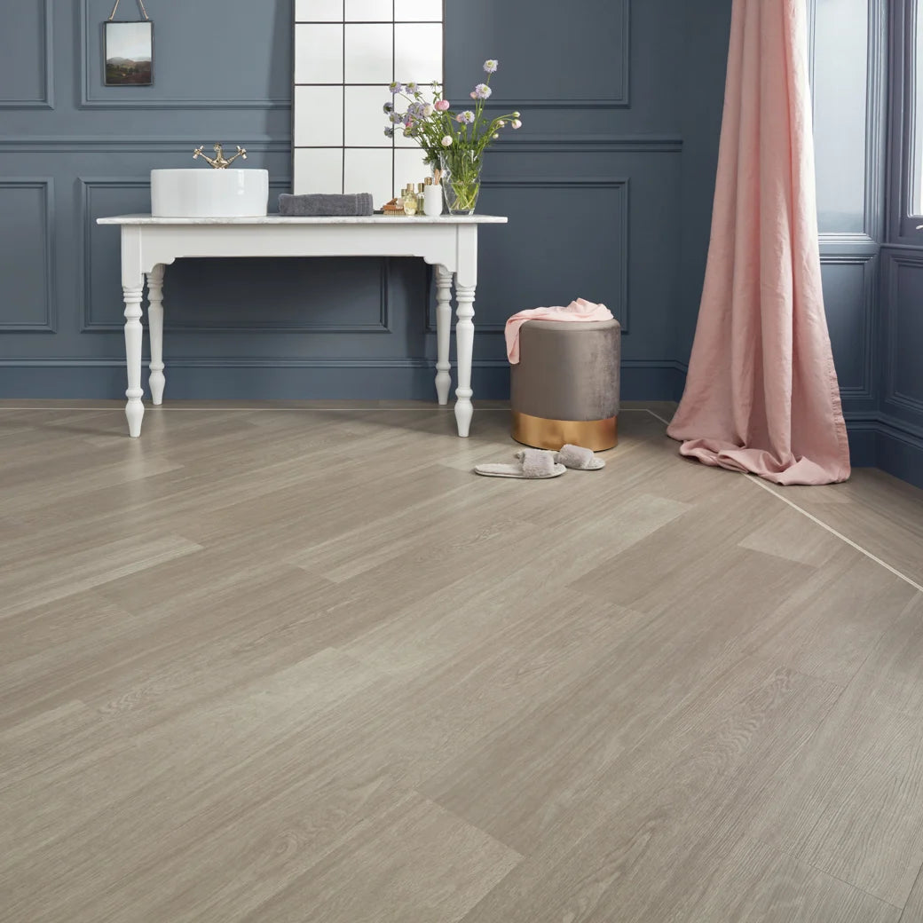 Misty Grey Oak