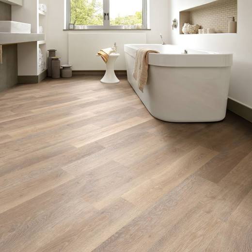 Rose Washed Oak