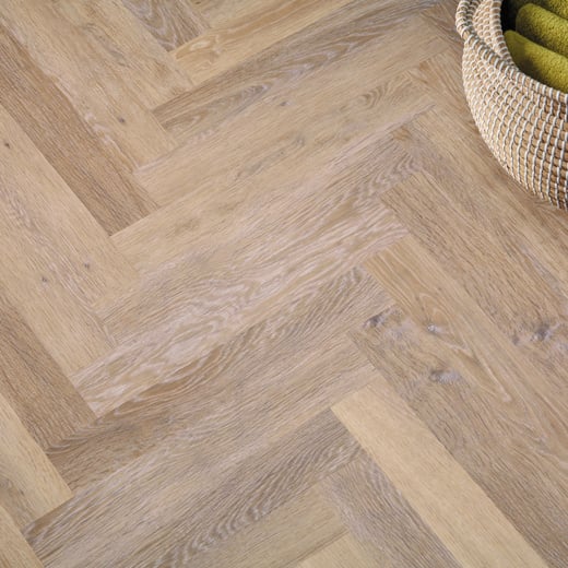 Rose Washed Oak
