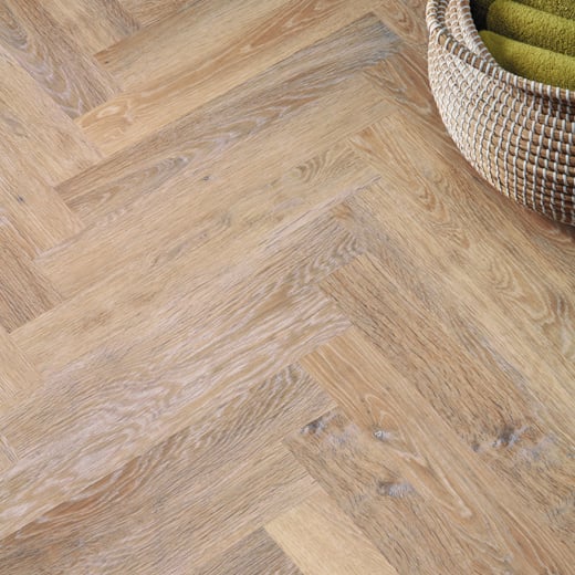 Rose Washed Oak